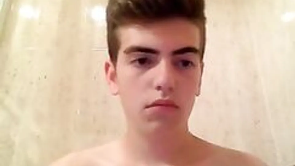 Łatynosi Twinki Masturbują Razem