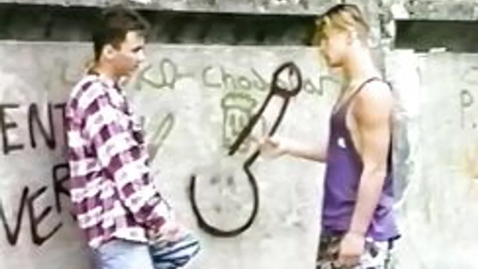 ⭐ Victims of Cupid's arrow ❤️ gay porn tube