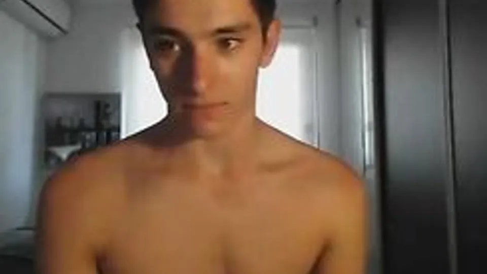 Twink Masturbation to Cum