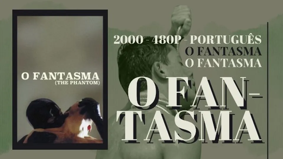 Videos O Fantasma (O Fantasma - 2000) - LEGENDADO | OK.RU