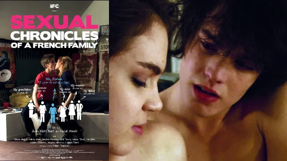 Videos Sexual Chronicles of a French Family ~ Mathias Melloul-Valérie Maës (Pascal Arnold+Jean-Marc Barr France-2012) EngSub | OK.RU