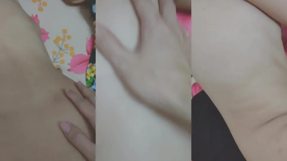 Vietnamese couple having sex without condom in hotel 4 