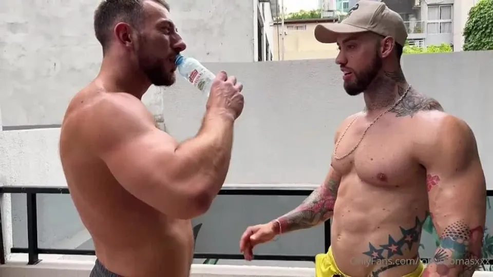Viktoronee john thomas – scene 2