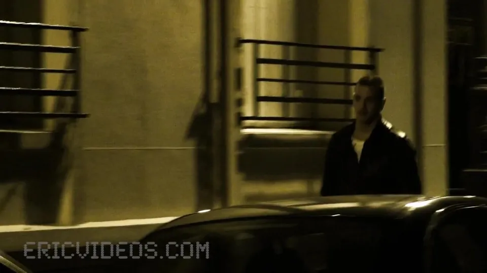 Vincent gets plowed and loaded by Kevin