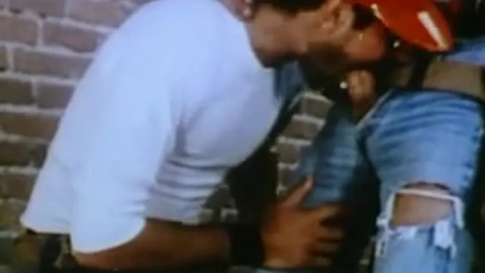 VINTAGE 743 - HAIRY MUSCLE DADDIES (1970's) - ThisVid.com