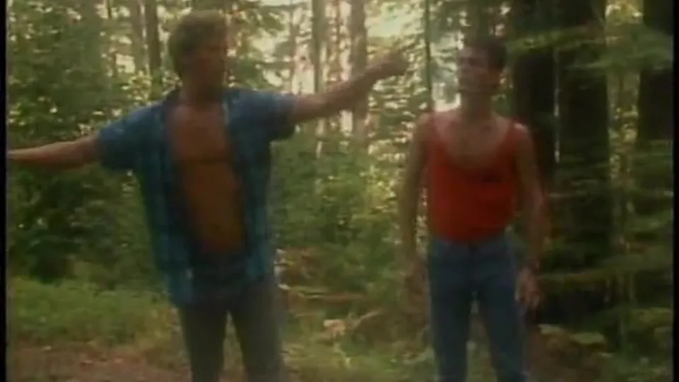 Vintage - back woods chase down - ThisVid.com
