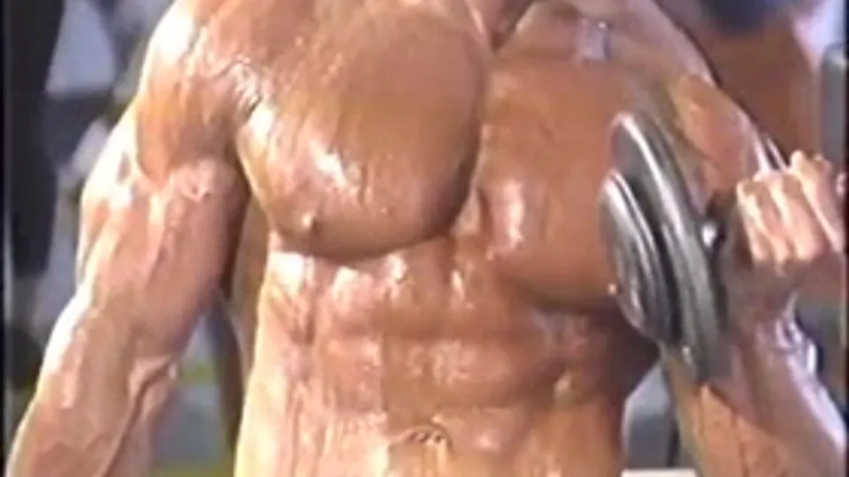 Vintage Biceps Porn, Part 2