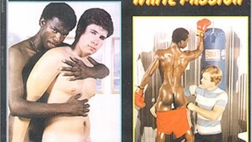 Vintage Interracial Massage Parlor