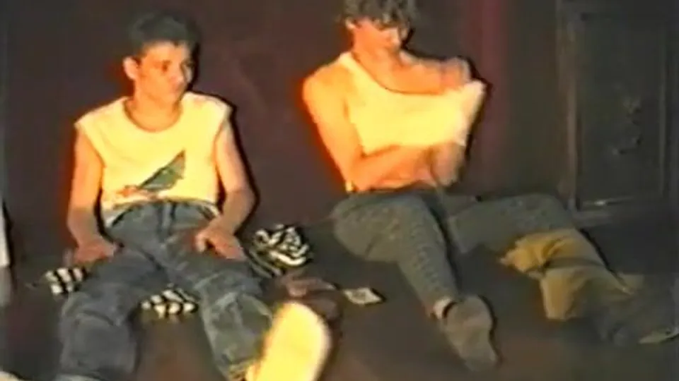 Vintage Boys From The 1970's