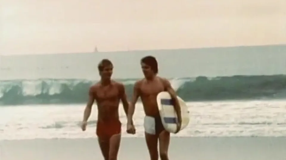 VINTAGE - BUSTER GOES TO LAGUNA (1982) - ThisVid.com