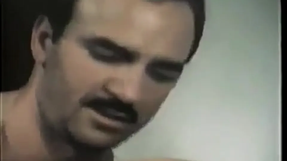 Vintage Dad and Boy