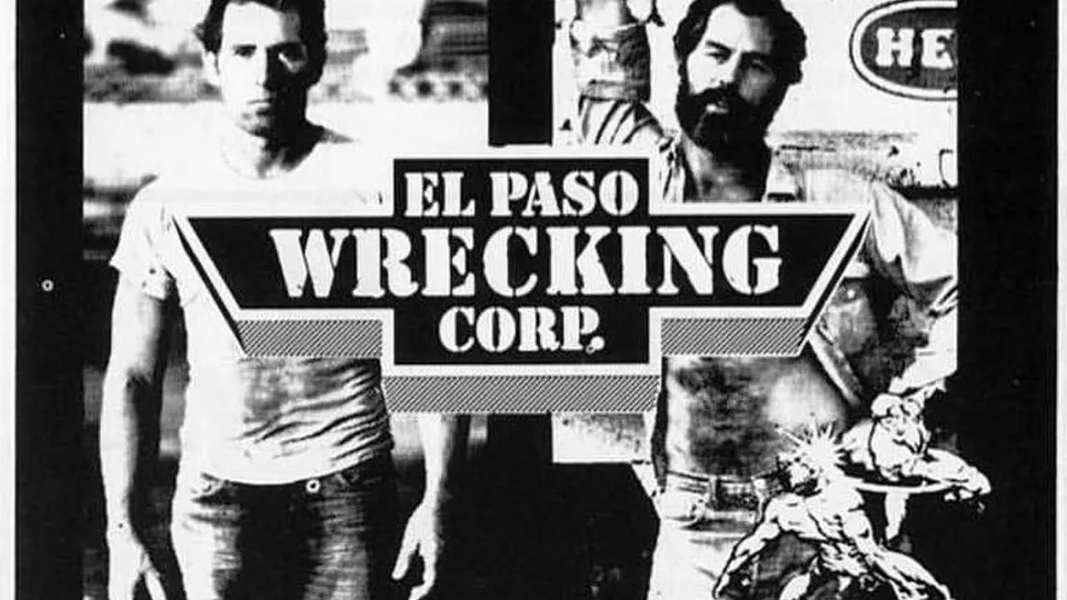 VINTAGE - EL PASO WRECKING CORP (1978) - ThisVid.com