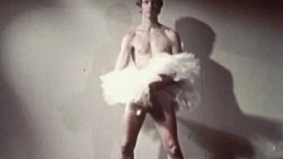 Vintage Gay Porn: Retro Encounter
