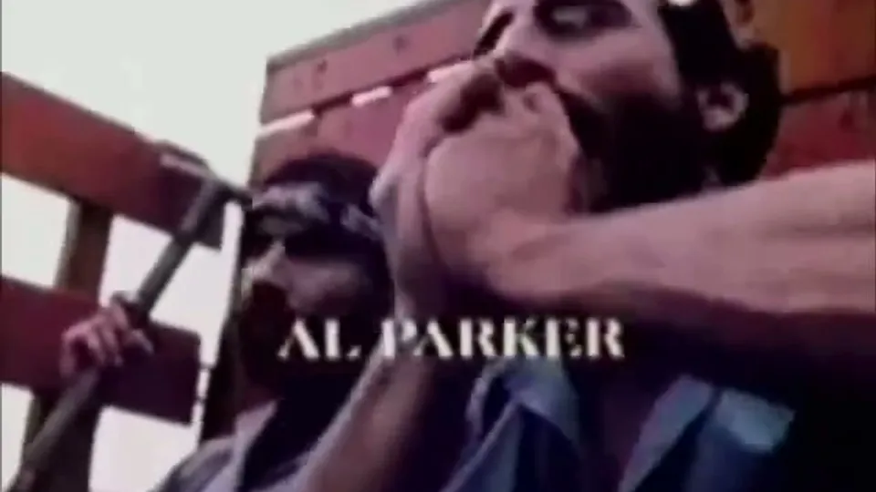Vintage Gay Prison Hardcore