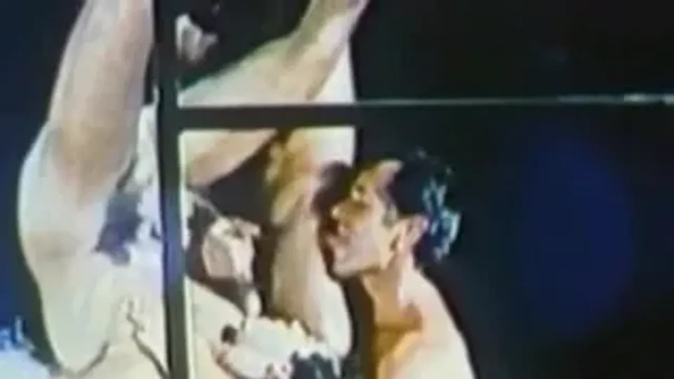 VINTAGE GLORYHOLE COMPILATION 1964-1987