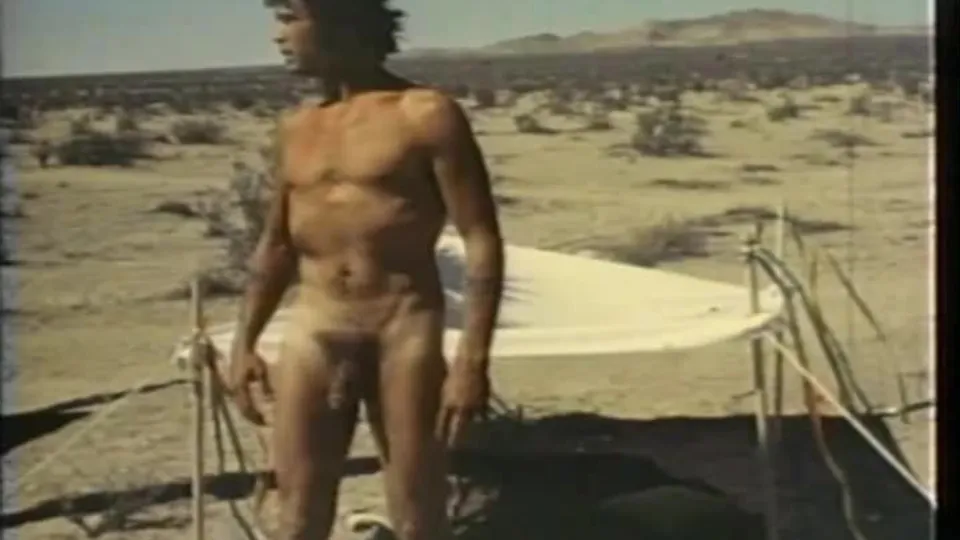 Desert Encounters: Vintage Group Sex