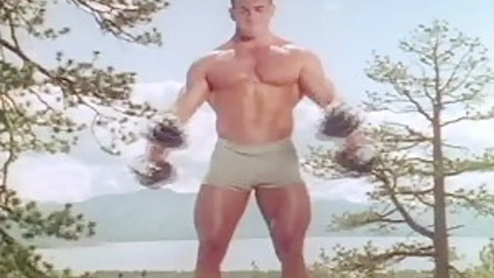 Vintage Jack Tanner 01