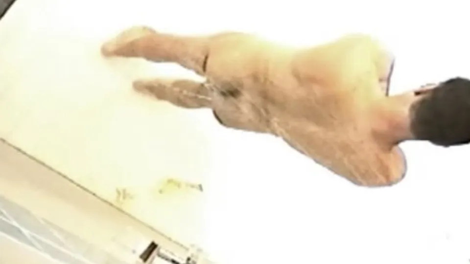 Vintage locker room 4 - ThisVid.com