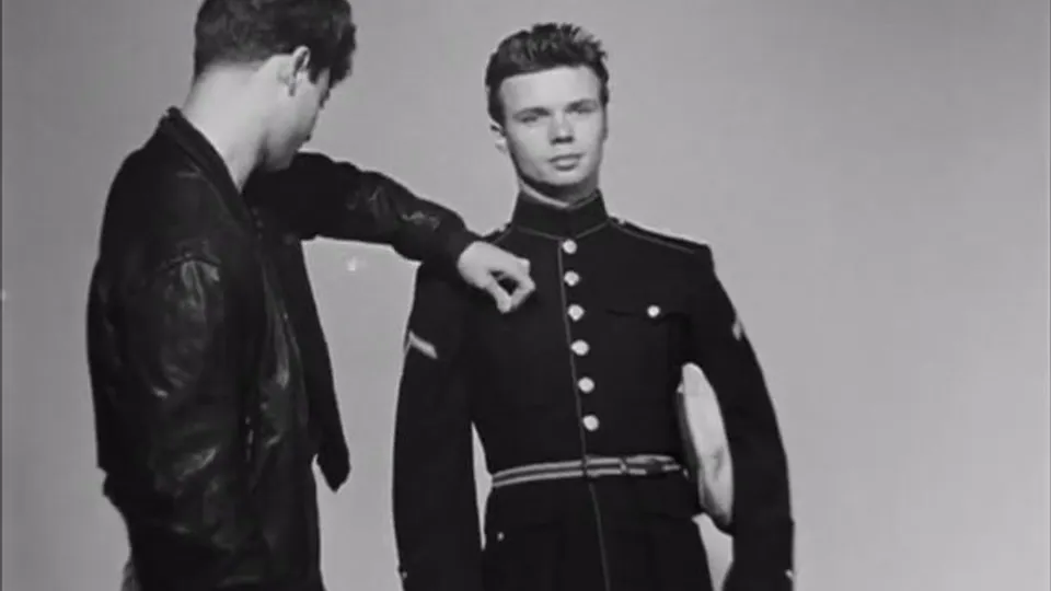 Vintage Marine & Hood