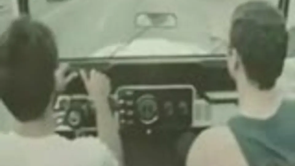 Vintage Gay Threesome with Al Parker