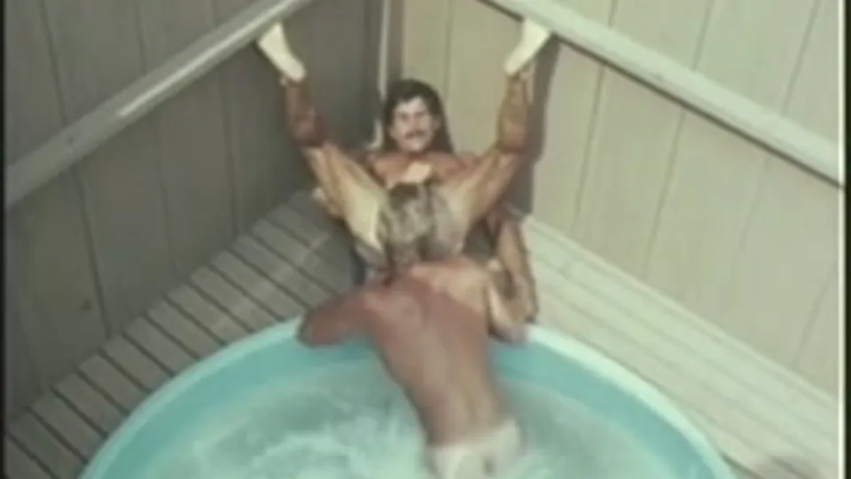 Muscle Men in Action