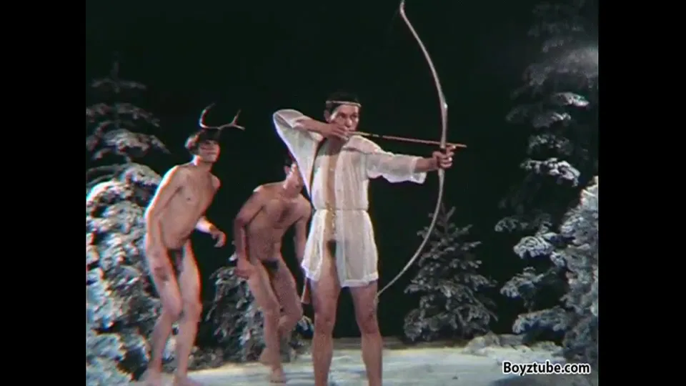 VINTAGE - NAUGHTY FAUNS (1969) - ThisVid.com
