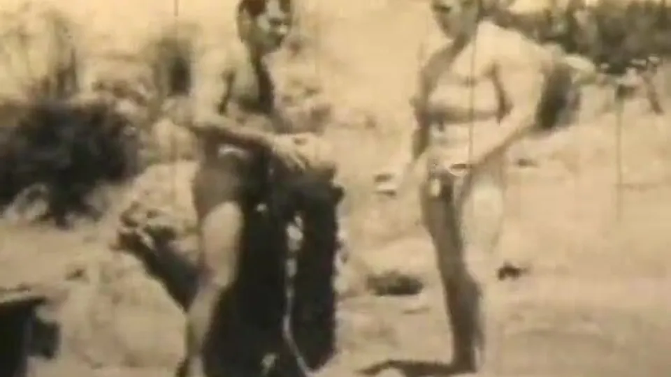 Vintage nude - video 11 - ThisVid.com