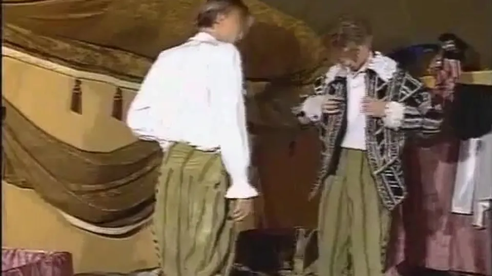 Vintage porn: '2 Marchen Knaben'