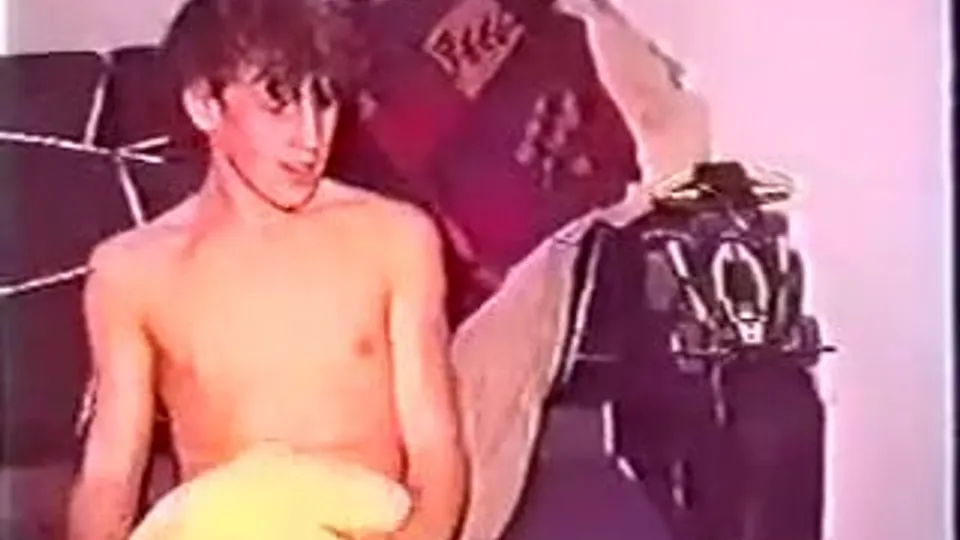 Vintage porn: Busy German boys