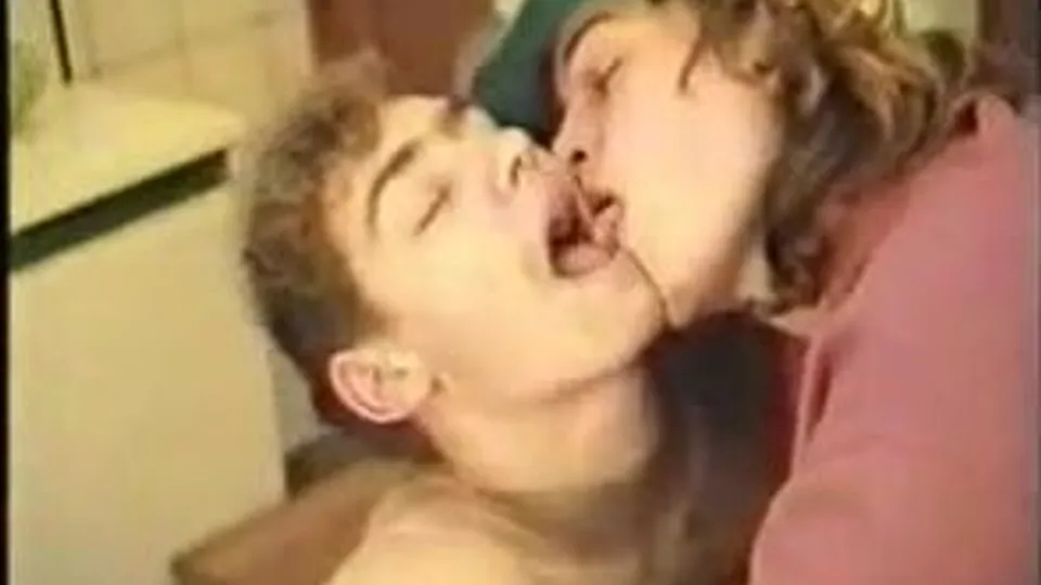 Vintage porn: 'knaben krempel'