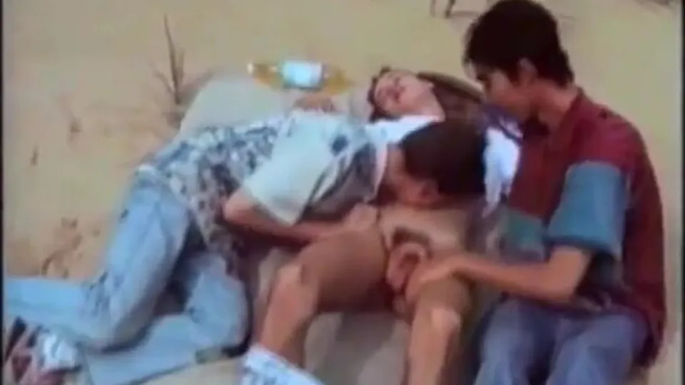 Vintage porn: 'Outdoors'