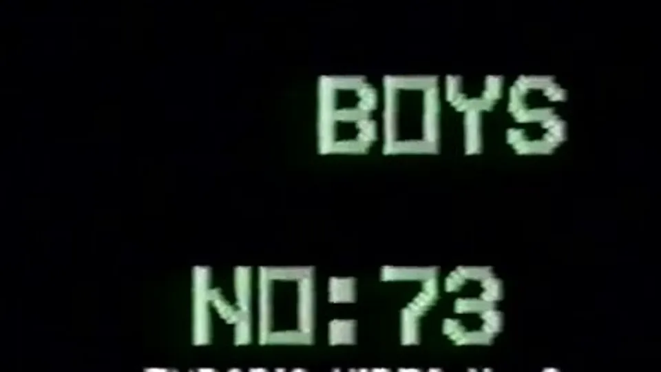 Vintage Riverboat Lads: '90s Czech & German Boys