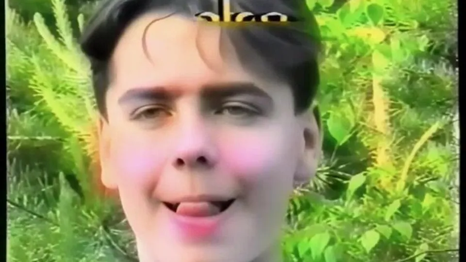 Vintage Gay Threesome: 'Sexy Boys' (2010)