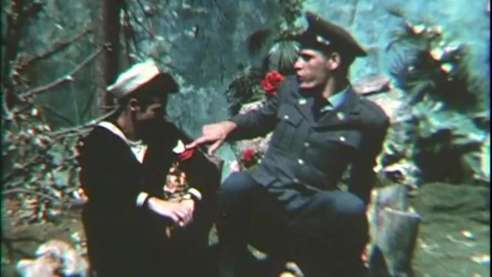 Obcy w Parku (1971)