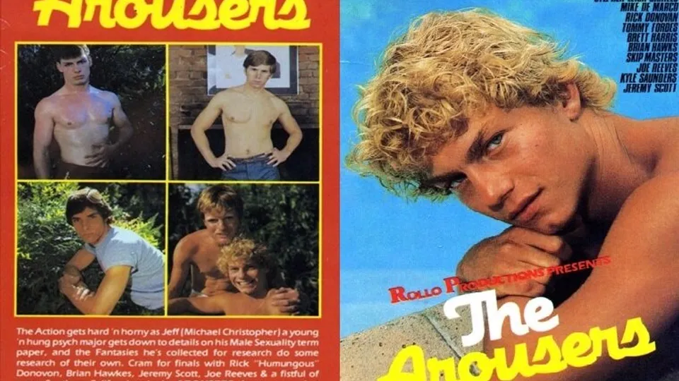 VINTAGE - THE AROUSERS {1984} - ThisVid.com
