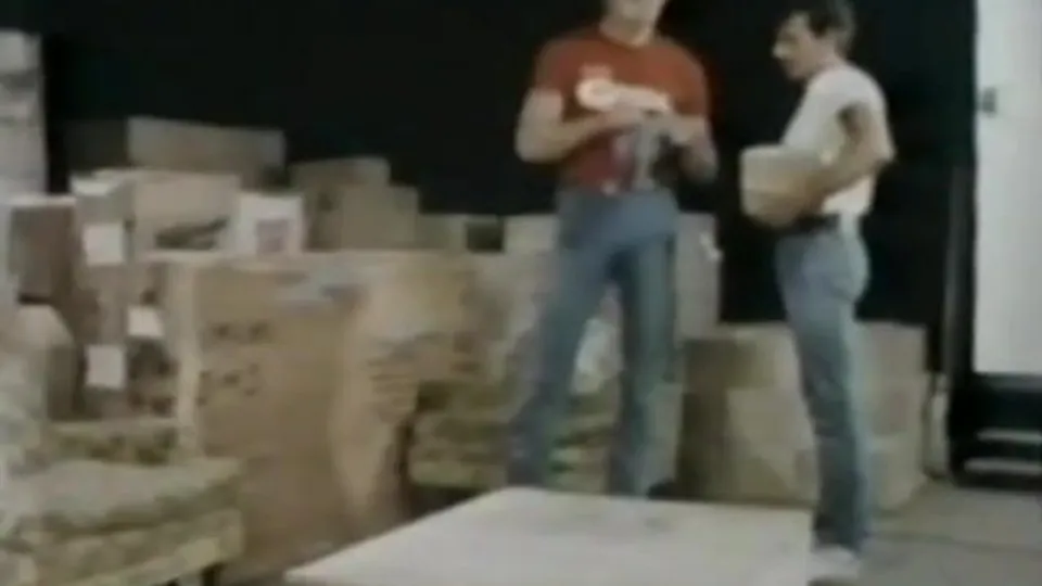 Vintage USA porn: 'Best Little Warehouse in LA' 1982