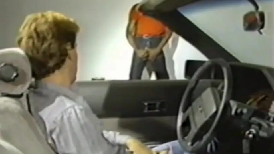 Vintage USA porn: 'Buster'