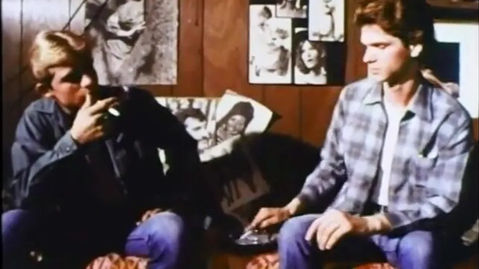 Vintage USA porn: 'Click...Click' 1976
