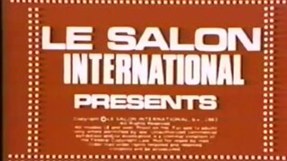 Vintage USA porn: Five Le Salon porn loops