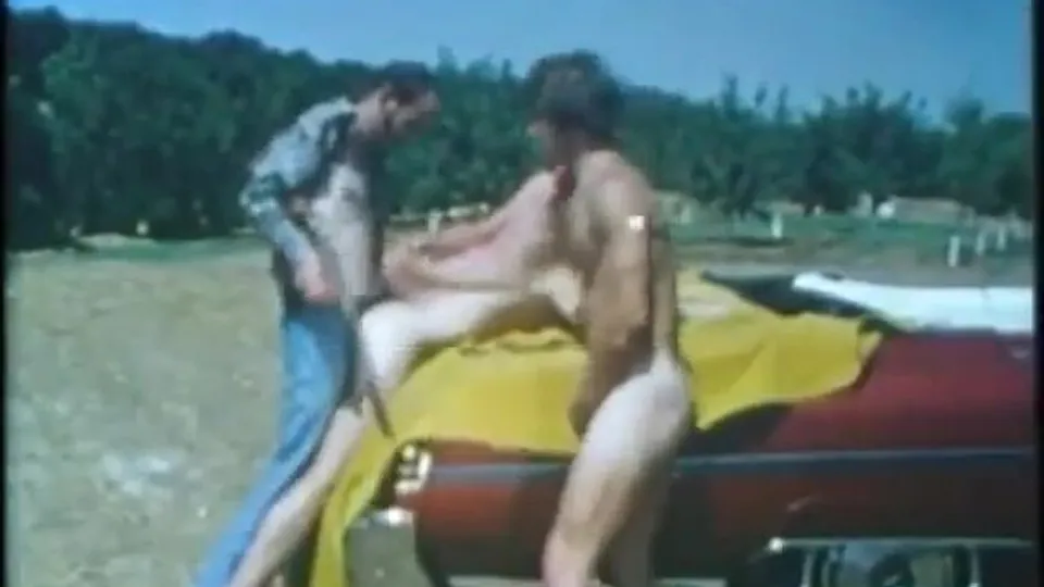 Vintage USA porn: 'High Riders'