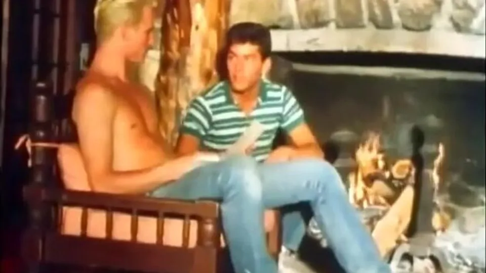 Vintage USA porn: 'Leo and Lance' 1983