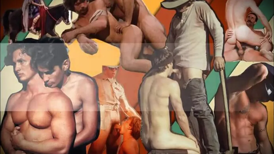 Vintage USA porn: 'Motel California' 1986