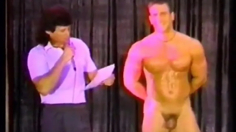 Vintage VHS: Full-frontal stripper auditions. Round 1 - ThisVid.com