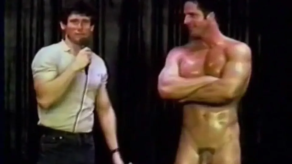 Vintage VHS: Full-frontal stripper auditions. Round 2 - ThisVid.com