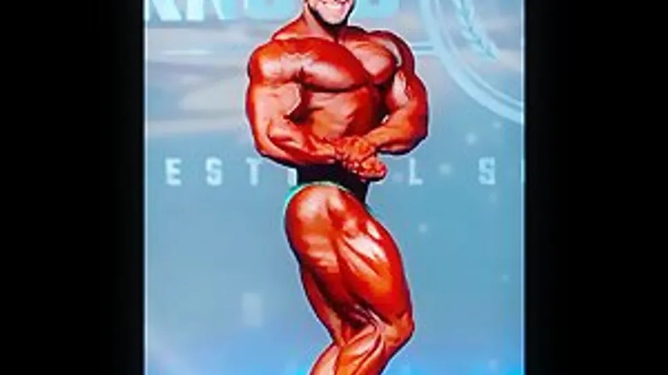 Vitaliy Ugolnikov's Bulking Journey