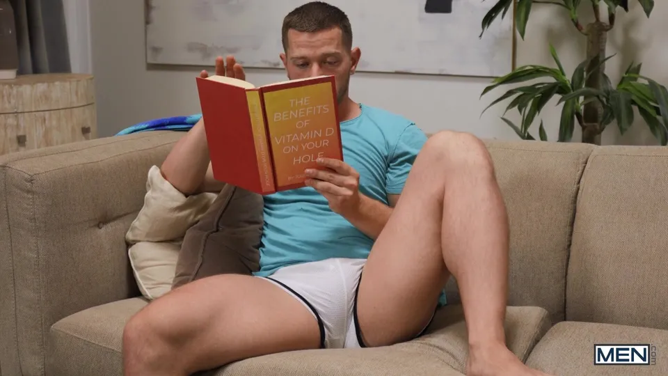 Johnny Donovan & Dante Colle: Vitamin D Anal