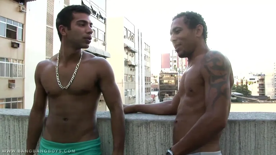 Vitor BareBangs Miguel