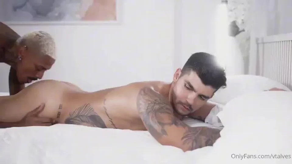 Vitoralves Nude Leaks Gay, Tasting Dicka And Loving It, Handsome Big Butt Bottom Cock Sucker And RAW Fuck (7).mp4