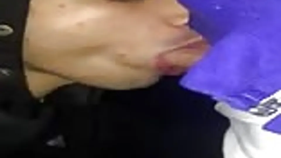 Vocal Blowjob Public