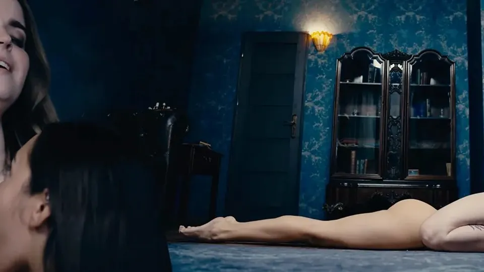 Codi Vore and Shelena in Dark Arts Vore